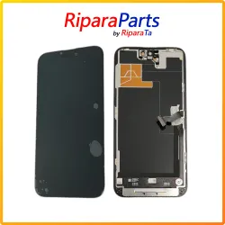 DISPLAY LCD TOUCH SOFT OLED PER APPLE IPHONE 14 PRO MAX A2894 ORIGINALE RIGENERATO
