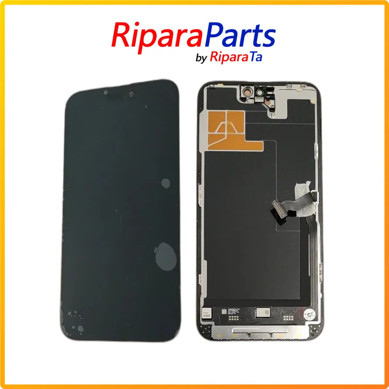 DISPLAY LCD TOUCH SOFT OLED PER APPLE IPHONE 14 PRO MAX A2894 ORIGINALE RIGENERATO