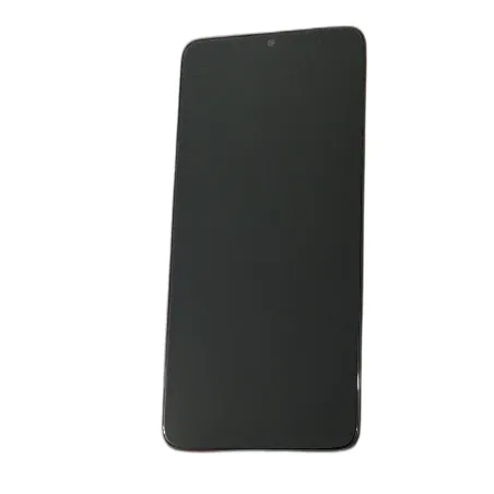 DISPLAY ORIGINALE LCD TOUCH PER MOTOROLA MOTO G06 XT2535-3 SCHERMO NERO