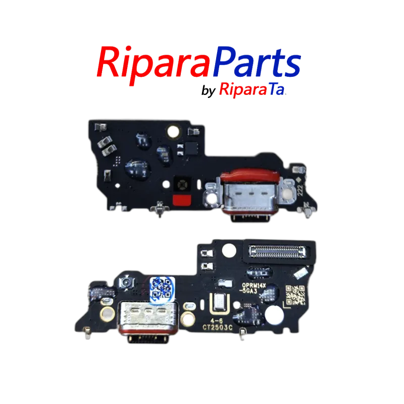 CONNETTORE RICARICA REALME 14X RMX5020 RMX3943 DOCK PCB MICROFONO OEM