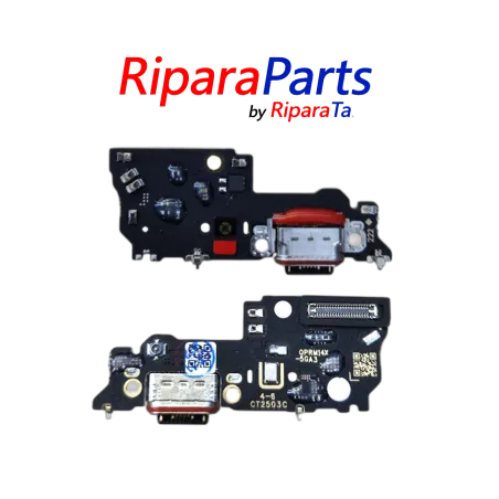 CONNETTORE RICARICA REALME 14X RMX5020 RMX3943 DOCK PCB MICROFONO OEM