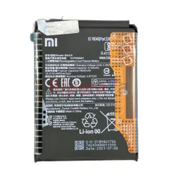 BATTERIA BM4W PER XIAOMI MI 10T LITE 5G M2007J17G SERVICE PACK 4820mAh