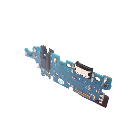 PCB RICARICA CONNETTORE SAMSUNG GALAXY A25 A256B DOCK MICROFONO+JACK A