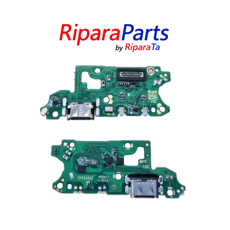 CONNETTORE RICARICA HONOR 200 LITE LLY-NX1 DOCK PCB MICROFONO OEM