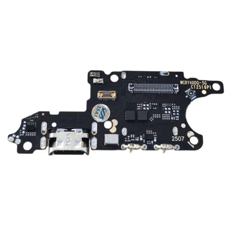 CONNETTORE RICARICA HONOR 400 LITE ABR-NX1 ABR-N31C1 PCB MICROFONO LETTORE SIM