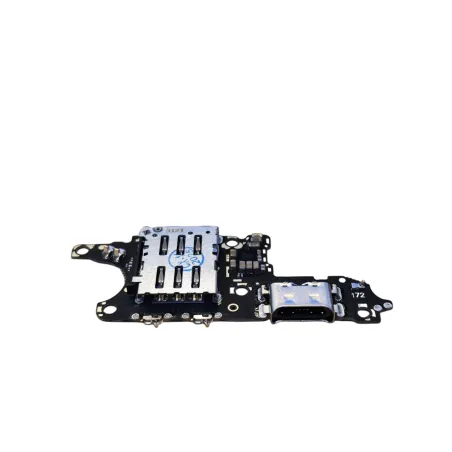 CONNETTORE RICARICA HONOR 400 LITE ABR-NX1 ABR-N31C1 PCB MICROFONO LETTORE SIM