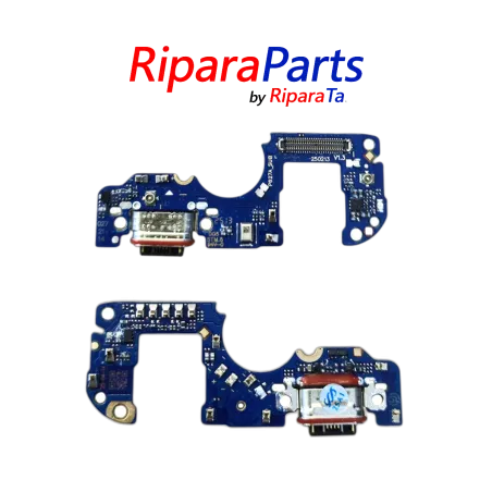 CONNETTORE RICARICA MOTOROLA MOTO G56 XT2529-2 XT2529-1 DOCK PCB MICROFONO OEM