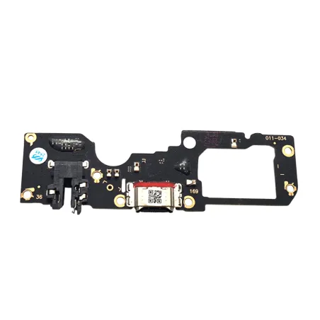CONNETTORE RICARICA OPPO A78 4G DOCK PCB MICROFONO JACK AUDIO CPH2565 OEM