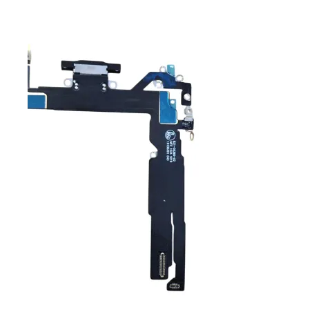 CONNETTORE RICARICA PER APPLE IPHONE 16 A3287 FLAT DOCK MICROFONO OEM