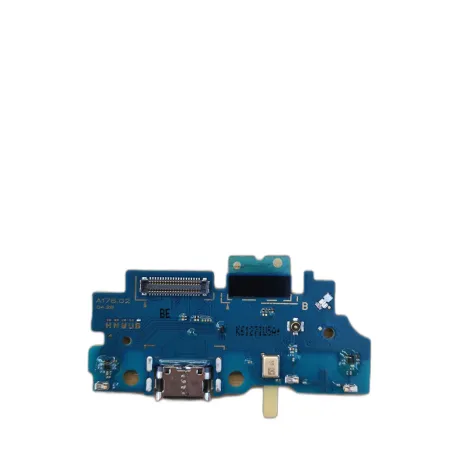 CONNETTORE RICARICA PER SAMSUNG GALAXY A17 5G ORIGINALE SM-A176 PCB DOCK MICROFONO