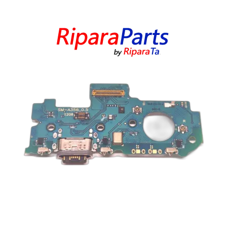 CONNETTORE RICARICA SAMSUNG GALAXY A35 A356B DOCK USB MICROFONO