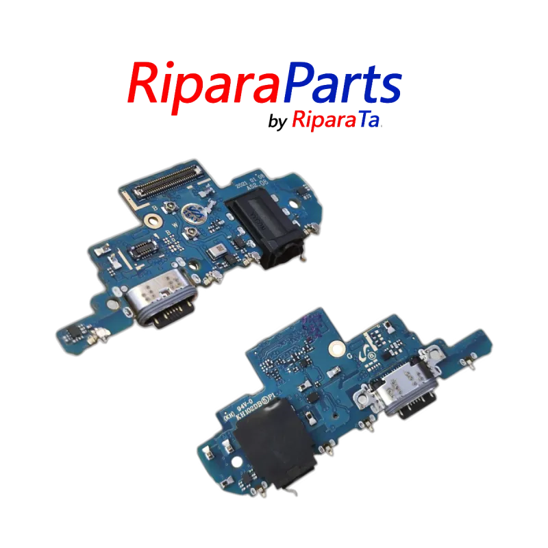 CONNETTORE RICARICA SAMSUNG GALAXY A52 A525/A52 5G A525F/A526B DOCK PCB MICROFONO JACK AUDIO OEM