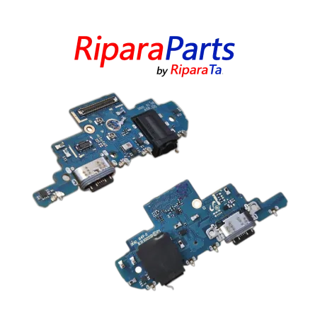 CONNETTORE RICARICA SAMSUNG GALAXY A52 A525/A52 5G A525F/A526B DOCK PCB MICROFONO JACK AUDIO OEM