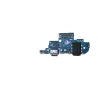 CONNETTORE RICARICA SAMSUNG GALAXY A52 A525/A52 5G A525F/A526B DOCK PCB MICROFONO JACK AUDIO OEM