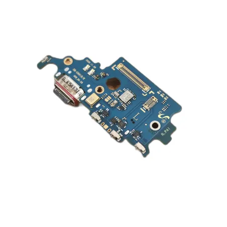 CONNETTORE RICARICA SAMSUNG GALAXY S21 5G SM-S991B ORIGINALE PCB DOCK MICROFONO LETTORE SIM