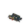 CONNETTORE RICARICA SAMSUNG GALAXY S22 SM-901 ORIGINALE PCB MICROFONO LETTORE SIM