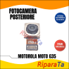 FOTOCAMERA POSTERIORE MOTOROLA MOTO G35 XT2433-5 FLAT FLEX BACK CAMERA
