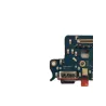 CONNETTORE RICARICA SAMSUNG GALAXY S22 SM-901 ORIGINALE PCB MICROFONO LETTORE SIM