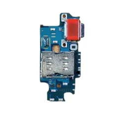 CONNETTORE RICARICA SAMSUNG GALAXY S24 PLUS 5G SM-S926B ORIGINALE PCB DOCK MICROFONO LETTORE SIM