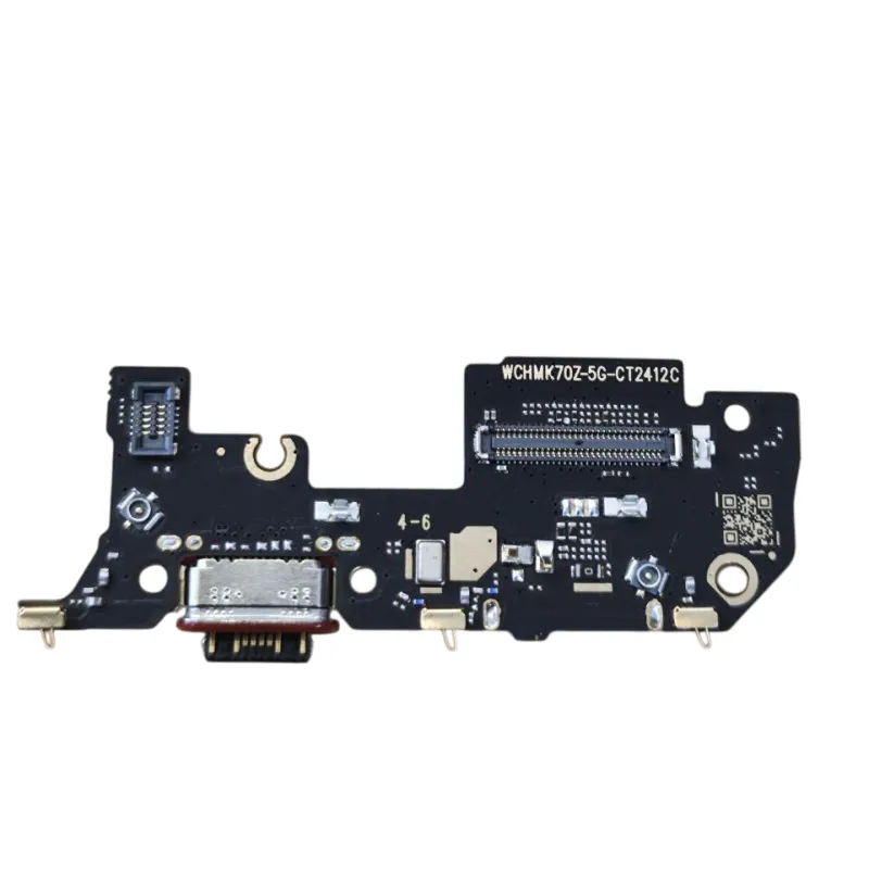 CONNETTORE RICARICA XIAOMI 14T PRO 2407FPN8EG DOCK PCB MICROFONO LETTORE SIM OEM