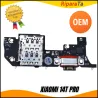 CONNETTORE RICARICA XIAOMI 14T PRO 2407FPN8EG DOCK PCB MICROFONO LETTORE SIM OEM