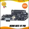 CONNETTORE RICARICA XIAOMI REDMI NOTE 11T PRO 22041216C DOCK MIC LETTORE SIM