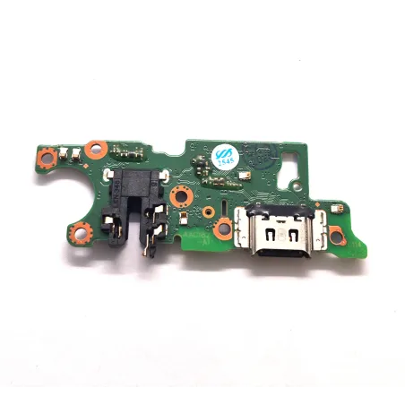 PCB Connettore + Microfono + Jack Audio per OPPO A3 PRO PARI ORIGINALE