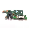 PCB Connettore + Microfono + Jack Audio per OPPO A3 PRO PARI ORIGINALE