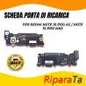 PCB Connettore + Microfono per Xiaomi Redmi Note 10 Pro 4G/ Note 10 Pro Max ORIGINALE