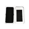 DISPLAY LCD APPLE IPHONE 15 PRO MAX A3106 JK INCELL IC INTERCAMBIABILE NERO