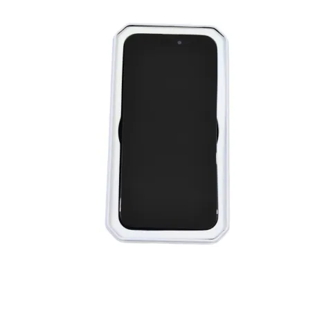 DISPLAY LCD APPLE IPHONE 15 PRO MAX A3106 JK INCELL IC INTERCAMBIABILE NERO