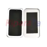 DISPLAY LCD PER APPLE IPHONE 14 PRO A2890 JK INCELL IC INTERCAMBIABILE NERO