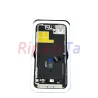 DISPLAY LCD PER APPLE IPHONE 14 PRO A2890 JK INCELL IC INTERCAMBIABILE NERO