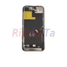 DISPLAY LCD PER APPLE IPHONE 14 PRO A2890 JK INCELL IC INTERCAMBIABILE NERO