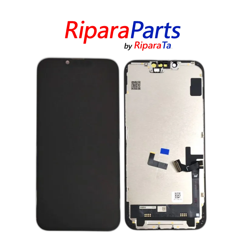 DISPLAY IPHONE 14 PLUS JK INCELL FHD TOUCH SCREEN VETRO LCD