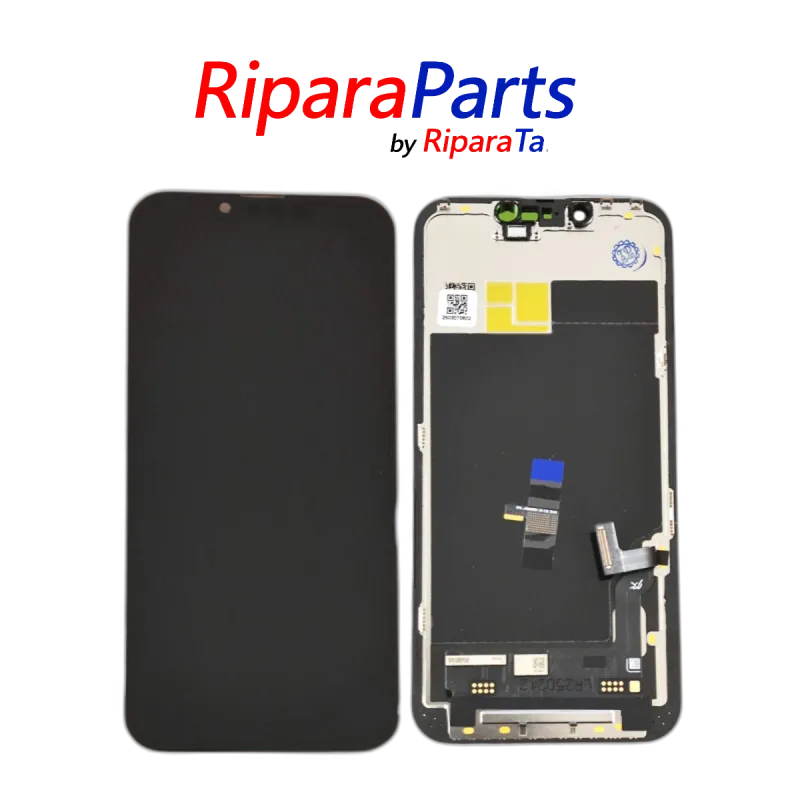 DISPLAY IPHONE 13 6,1" JK INCELL FHD TOUCH SCREEN VETRO LCD