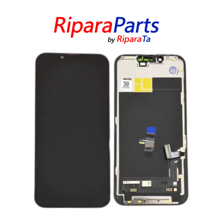 DISPLAY IPHONE 13 6,1" JK INCELL FHD TOUCH SCREEN VETRO LCD