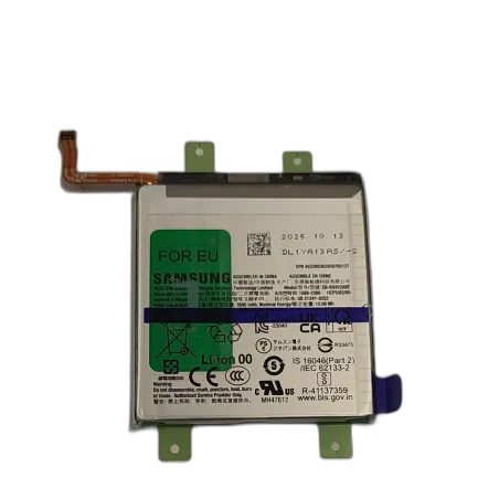 BATTERIA EB-BS921ABE PER SAMSUNG GALAXY S24 SM-S921B SERVICE PACK 4000mAh