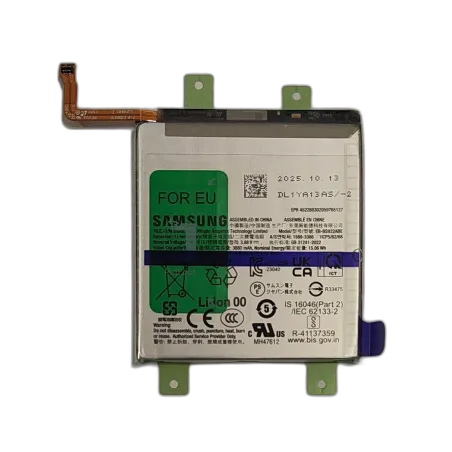 BATTERIA EB-BS921ABE PER SAMSUNG GALAXY S24 SM-S921B SERVICE PACK 4000mAh