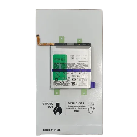 BATTERIA EB-BS921ABE PER SAMSUNG GALAXY S24 SM-S921B SERVICE PACK 4000mAh
