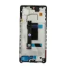 DISPLAY AMOLED LCD FRAME PER XIAOMI POCO X5 PRO 22101320G SERVICE NERO