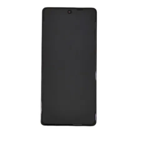 DISPLAY AMOLED LCD FRAME PER XIAOMI POCO X5 PRO 22101320G SERVICE NERO
