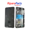 DISPLAY AMOLED PER SAMSUNG GALAXY S22 SM-S901 TOUCH FRAME SERVICE PACK NERO