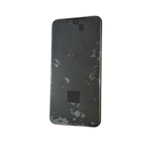 DISPLAY AMOLED PER SAMSUNG GALAXY S22 SM-S901 TOUCH FRAME SERVICE PACK NERO
