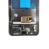 DISPLAY AMOLED PER SAMSUNG GALAXY S22 SM-S901 TOUCH FRAME SERVICE PACK NERO