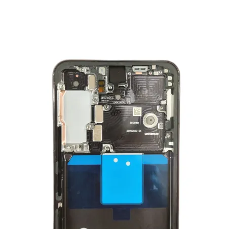 DISPLAY AMOLED PER SAMSUNG GALAXY S22 SM-S901 TOUCH FRAME SERVICE PACK NERO