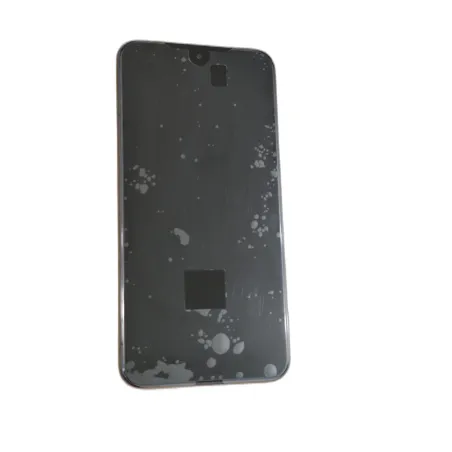 DISPLAY AMOLED PER SAMSUNG GALAXY S22 SM-S901 TOUCH FRAME SERVICE PACK NERO