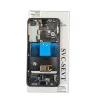 DISPLAY AMOLED PER SAMSUNG GALAXY S22 SM-S901 TOUCH FRAME SERVICE PACK NERO