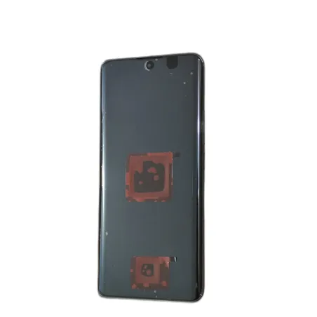 DISPLAY AMOLED PER XIAOMI REDMI NOTE 14 PRO PLUS 5G SERVICE PACK 24115RA8EG TOUCH FRAME NERO