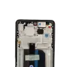 DISPLAY AMOLED PER XIAOMI REDMI NOTE 14 PRO PLUS 5G SERVICE PACK 24115RA8EG TOUCH FRAME NERO